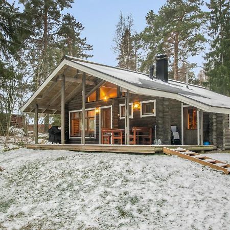 Holiday Home Rannantupa By Interhome Hersala Extérieur photo