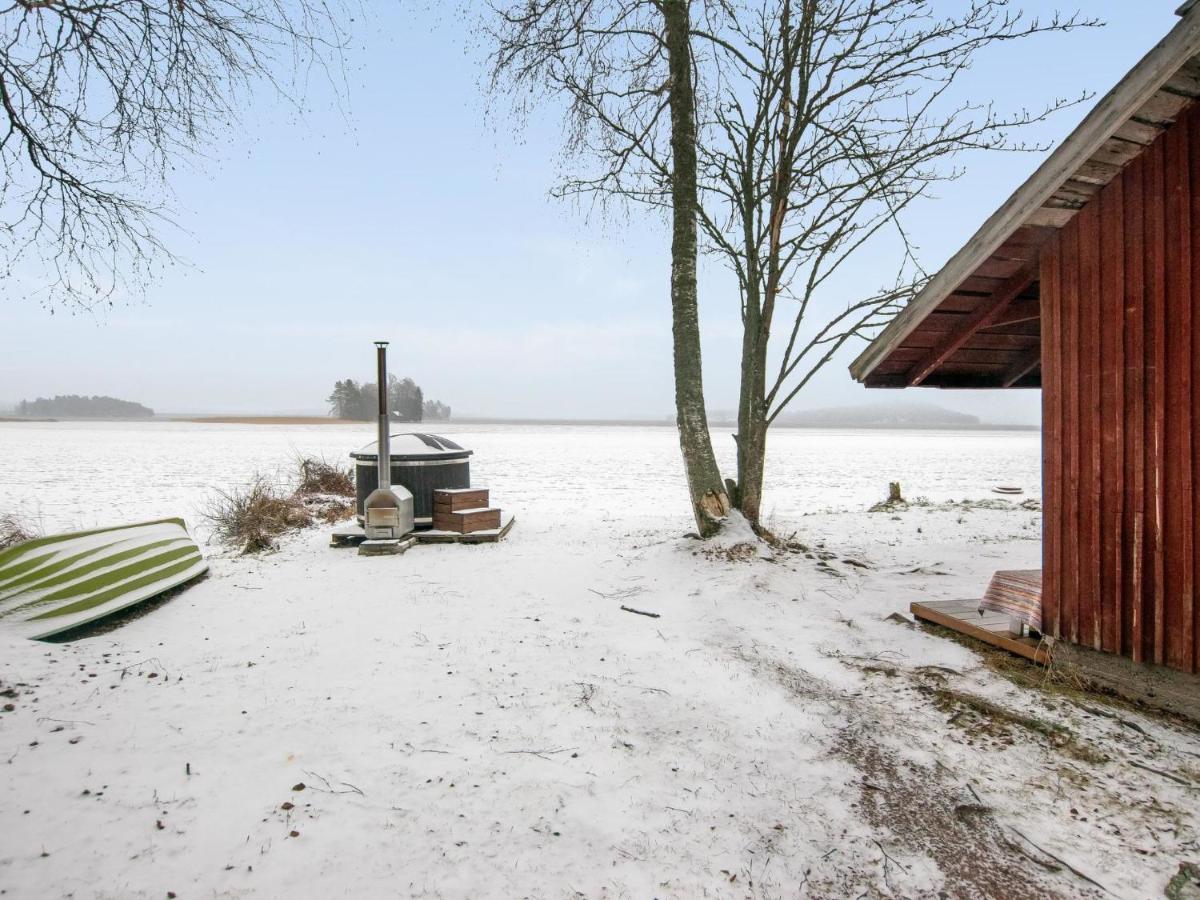 Holiday Home Rannantupa By Interhome Hersala Extérieur photo