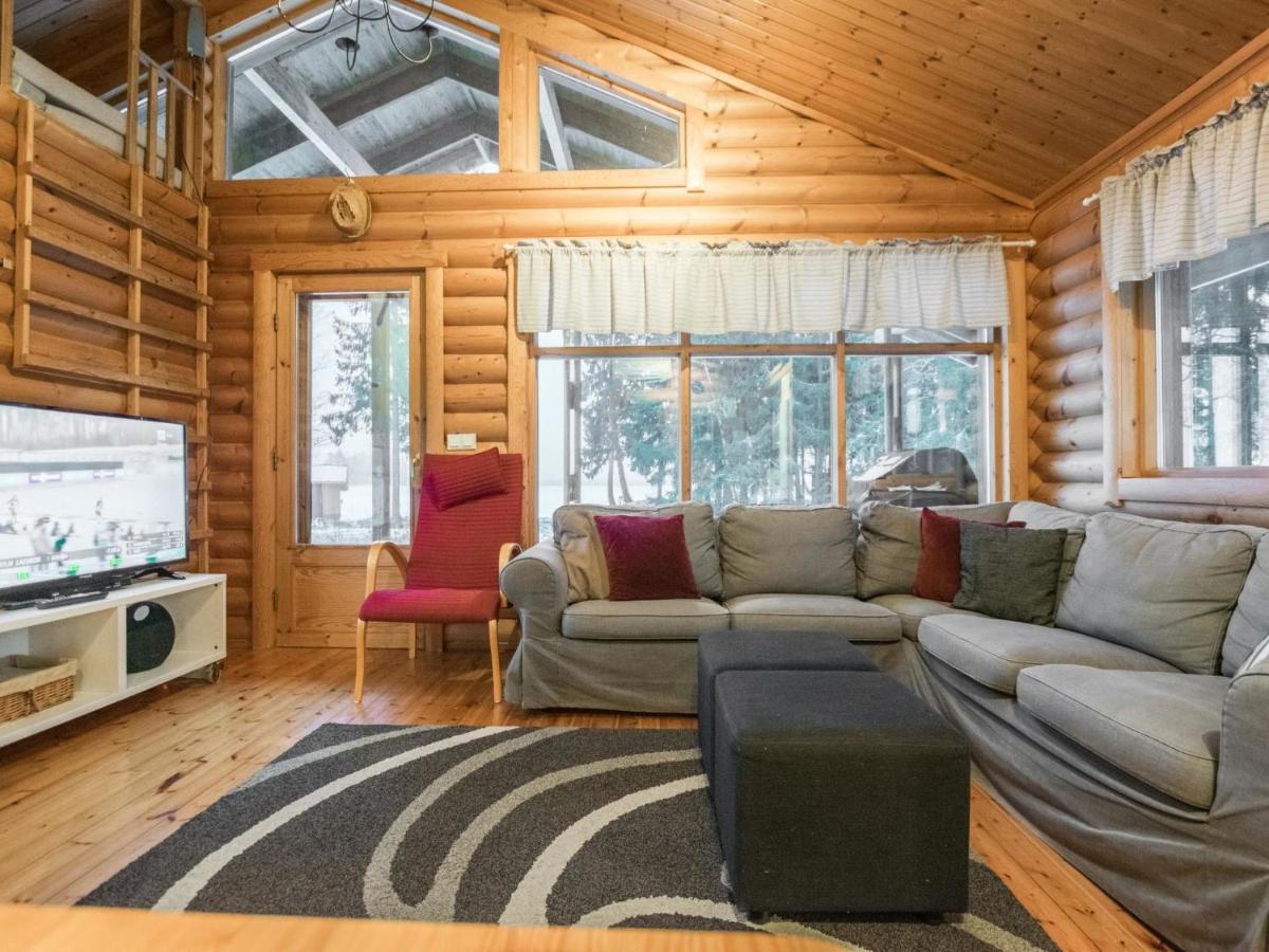 Holiday Home Rannantupa By Interhome Hersala Extérieur photo