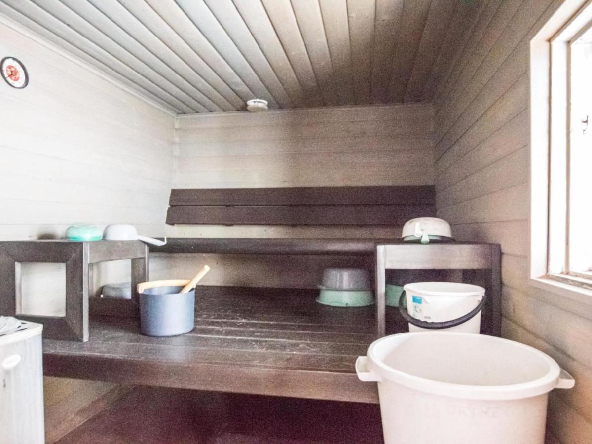 Holiday Home Rannantupa By Interhome Hersala Extérieur photo