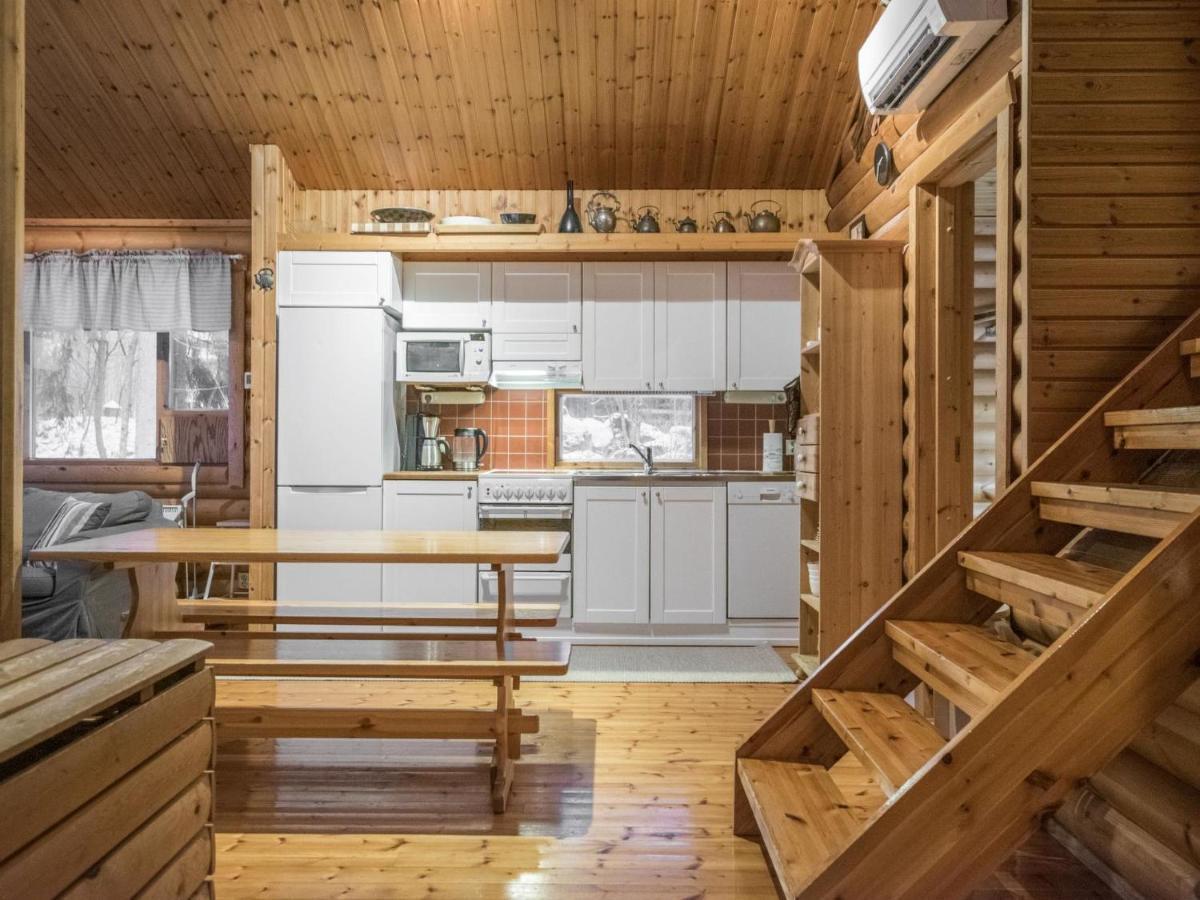 Holiday Home Rannantupa By Interhome Hersala Extérieur photo