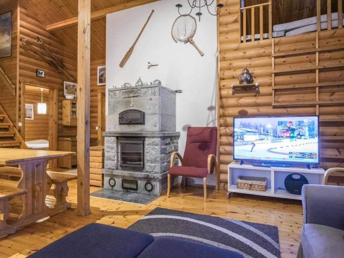 Holiday Home Rannantupa By Interhome Hersala Extérieur photo