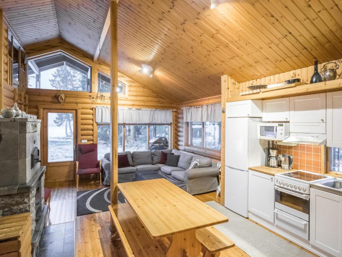 Holiday Home Rannantupa By Interhome Hersala Extérieur photo