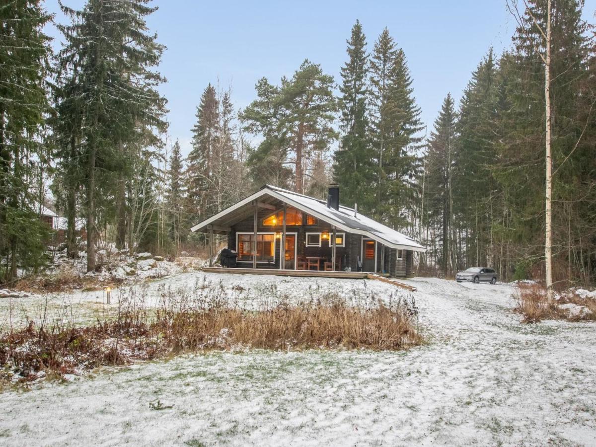 Holiday Home Rannantupa By Interhome Hersala Extérieur photo