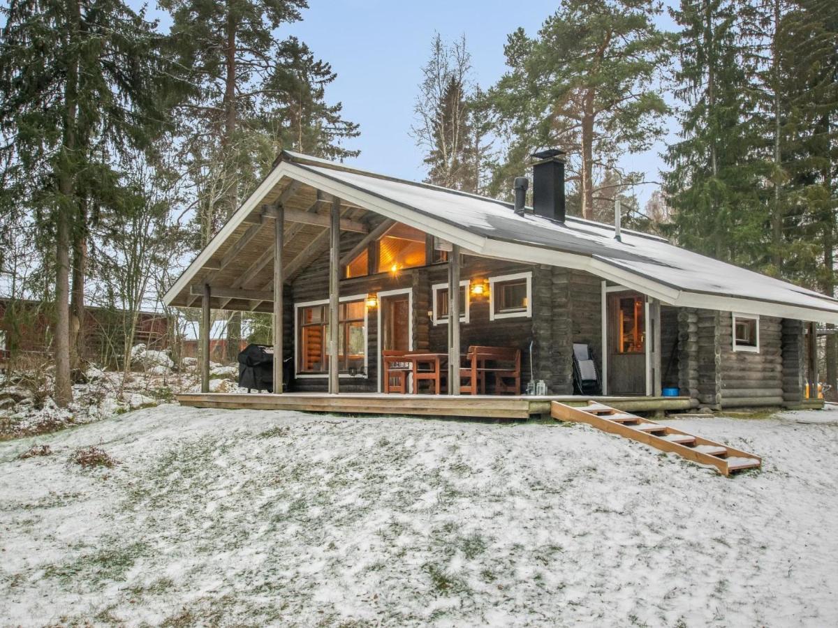 Holiday Home Rannantupa By Interhome Hersala Extérieur photo