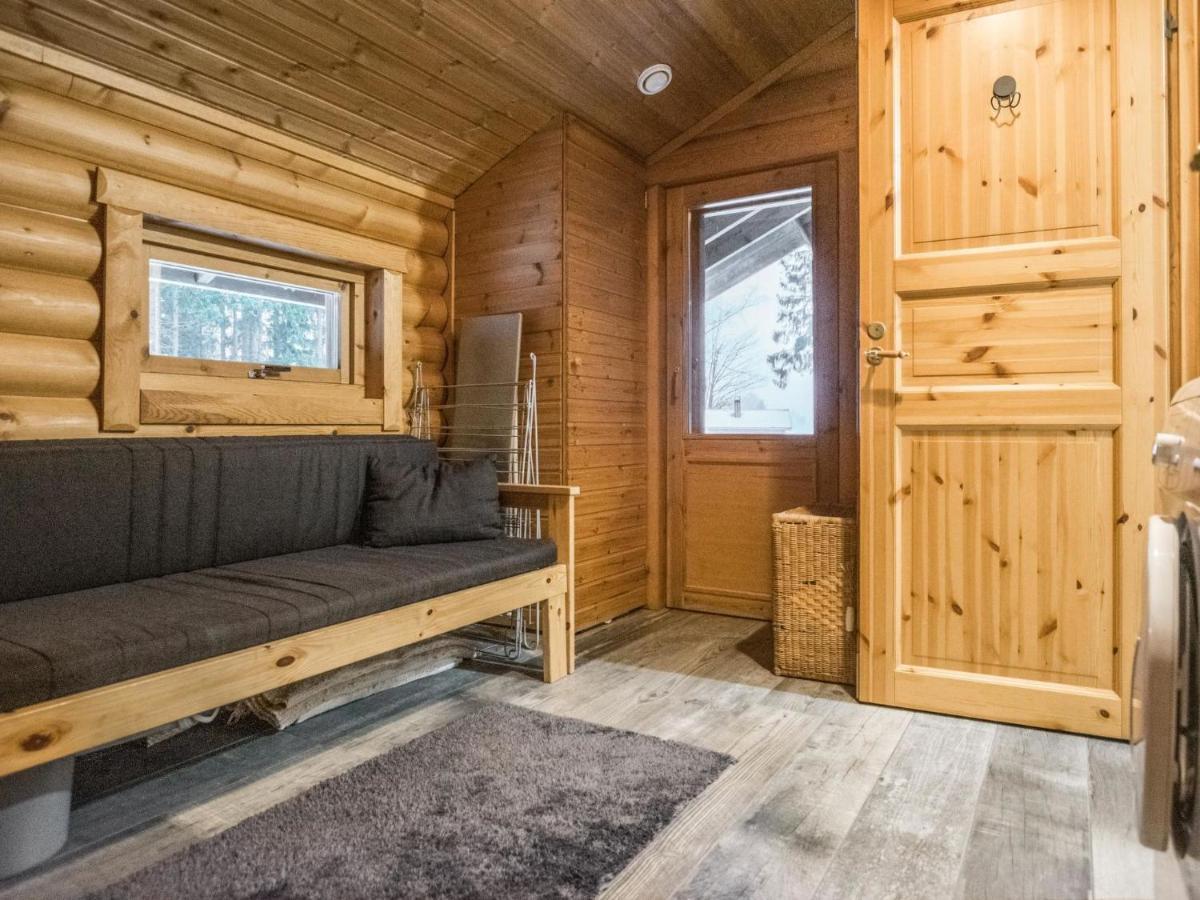 Holiday Home Rannantupa By Interhome Hersala Extérieur photo