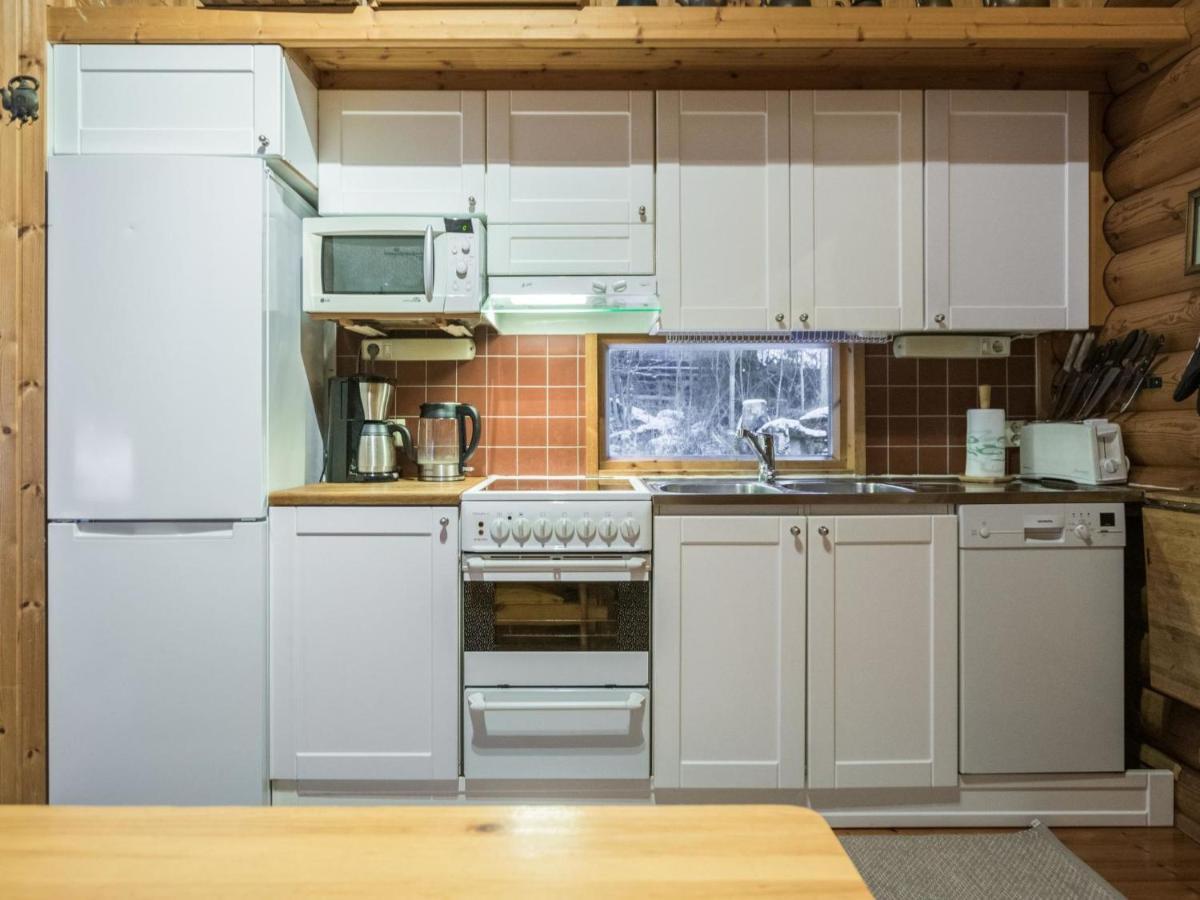 Holiday Home Rannantupa By Interhome Hersala Extérieur photo