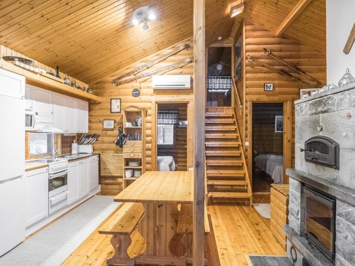 Holiday Home Rannantupa By Interhome Hersala Extérieur photo